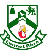 Bray Emmets Crest